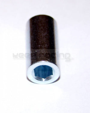 Radmutter, Zylindermutter, Felgenschraube, M8, 30 x 15mm