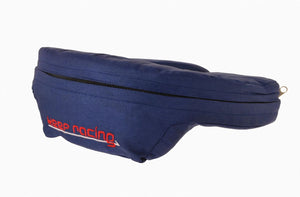 Nackenschutz keep-racing® Supporter III, anatomisch geformt, dunkelblau, navy blue