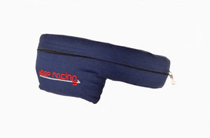 Nackenschutz keep-racing® Supporter III "KIDS", anatomisch geformt, dunkelblau, navy blue