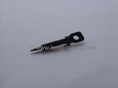 Regulierschraube \"Low speed\"""