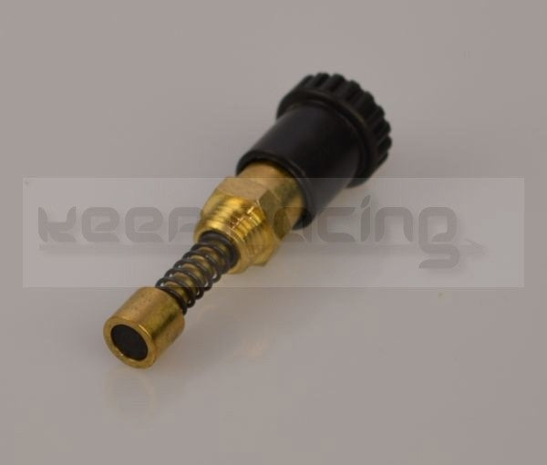 Starter à clapet (starter rotatif) pour carburateur Dell'Orto PHBG