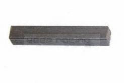 Keil 5 x 5 x 35mm für Ölbadkupplung, Kupplung, Kurbelwelle Honda Typ GX160 / GX200