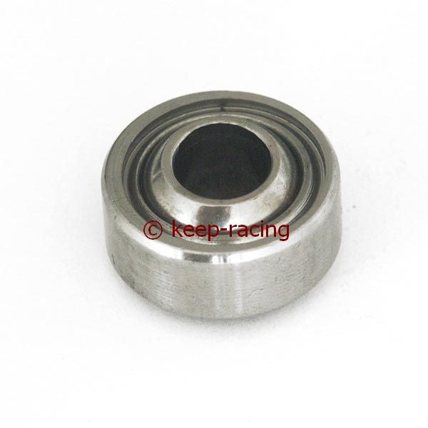Uniball, Kugelgelenkkopf, Lenkung, M10 x 22 x 12mm