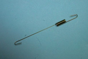 Drehzahlreglerfeder, GX200, (16561-ZL0-000)