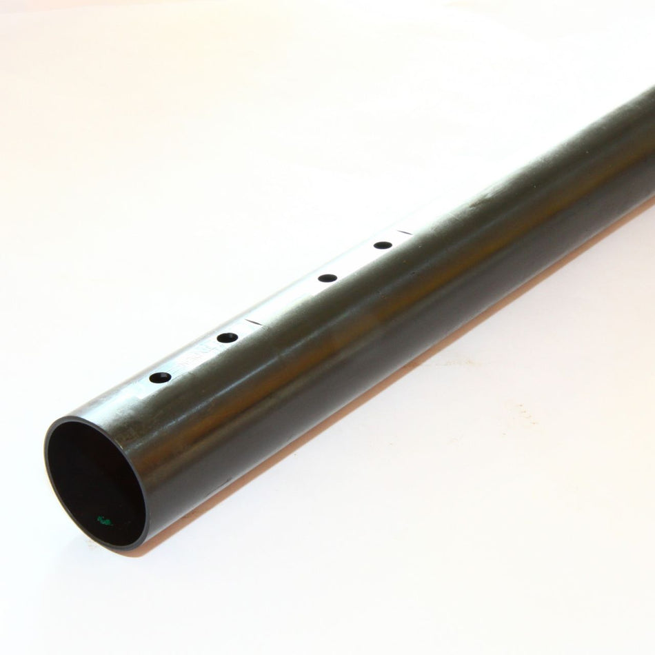 Hinterachse HAASE Kart, 1040x50x2mm, Typ DM6, KF
