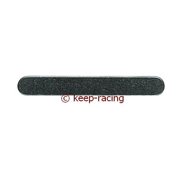 Achskeil 8 x 5 x 80mm