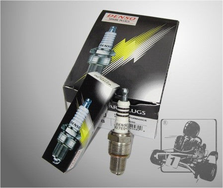 Denso Zündkerze W24-ES ZU, Platin Elektrode