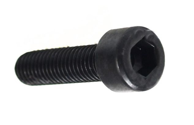 Zylinderkopfschraube M8x65, 12.9, schwarz