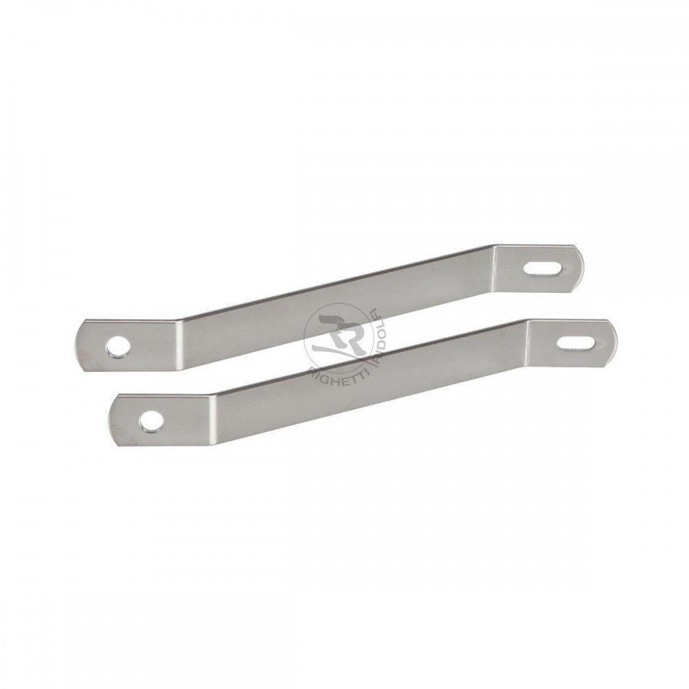 Halterung für Frontschild, Satz (=2 Stück), L=24cm