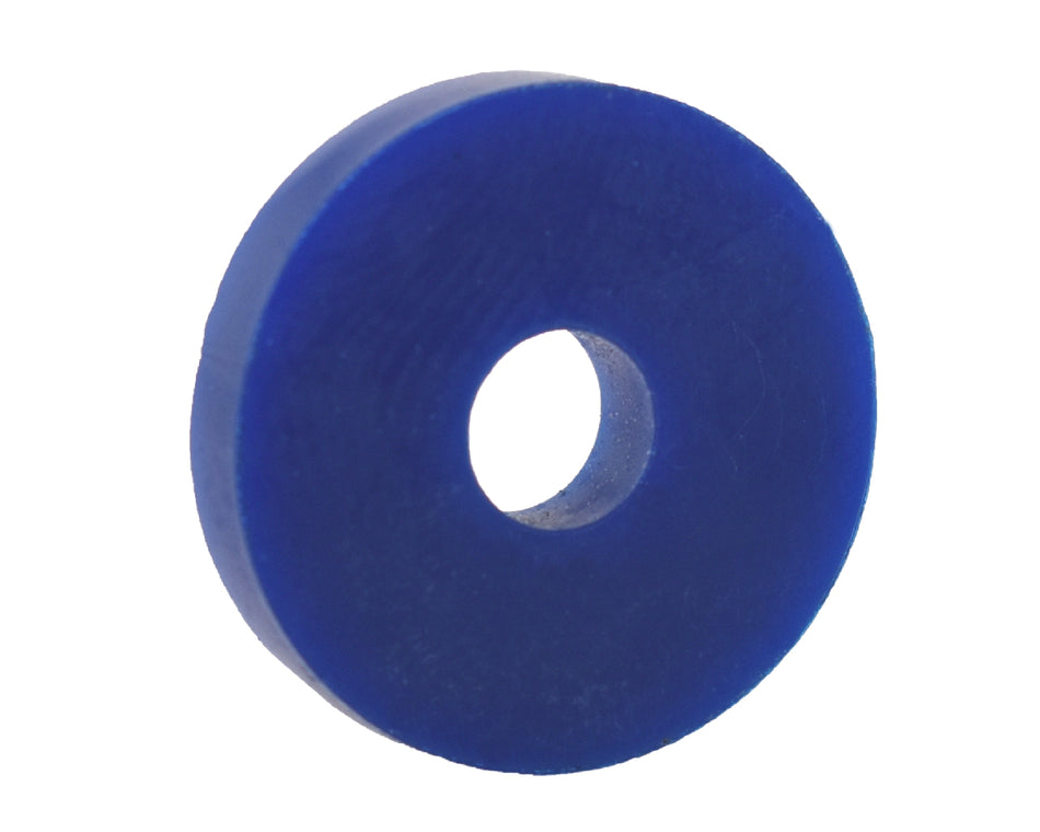 Unterlegscheibe, Distanzscheibe Gummi 20 x 6 x 4mm