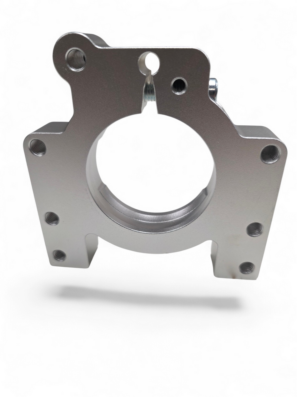Alu Lagerschale für 30mm Achse & 62er Lager, eloxiert