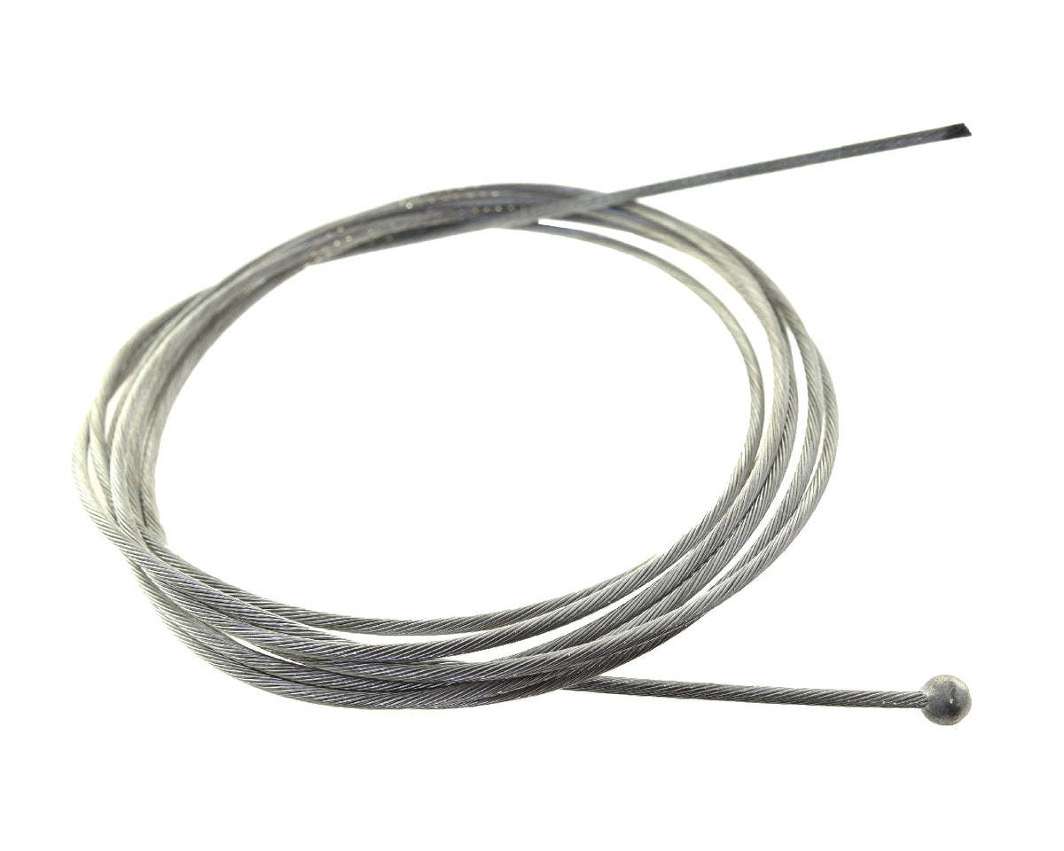 Bremsseil, Kupplungsseil 1,9 x 2000mm, Standard