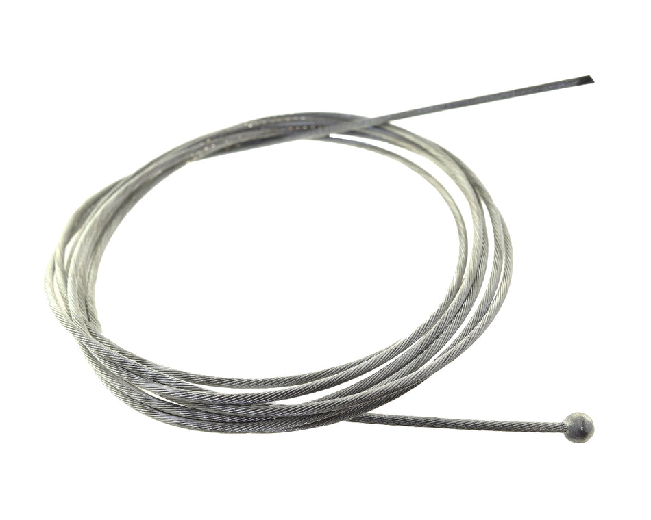 Bremsseil, Kupplungsseil 1,9 x 2000mm, Standard