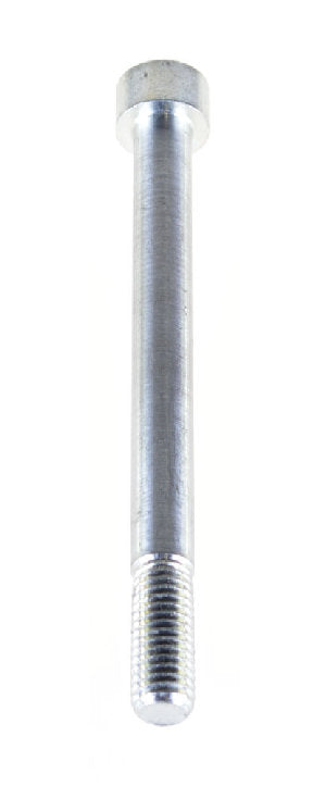 Achsschenkelschraube, Achsschenkelbolzen, M8 x 91mm, Flachkopf