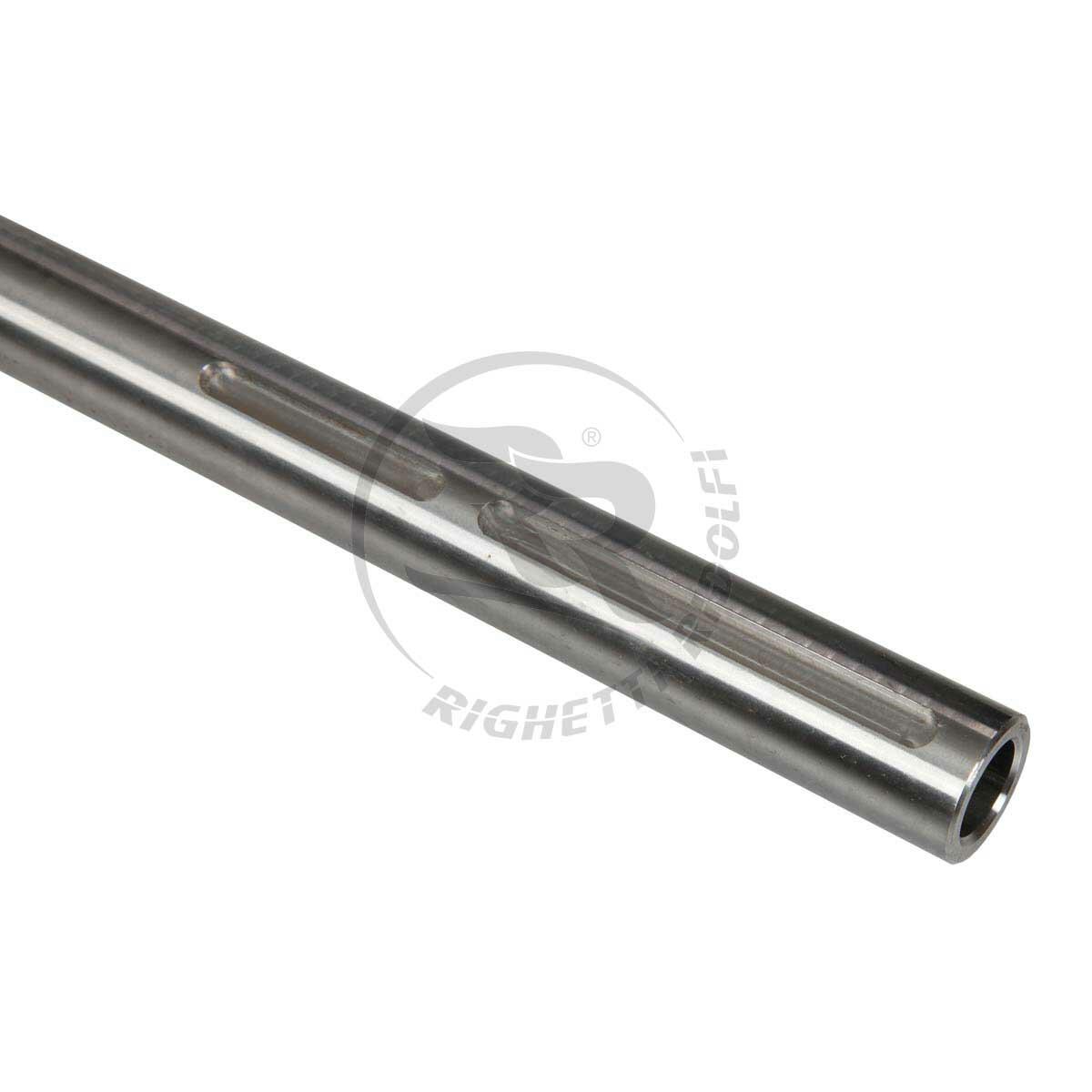 Hinterachse, Stahl, 30x960mm, Wandstärke 5mm, M2 (medium), grün