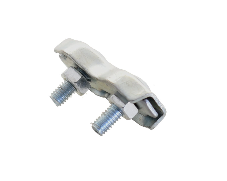 Seilklemme 2mm, Duplex