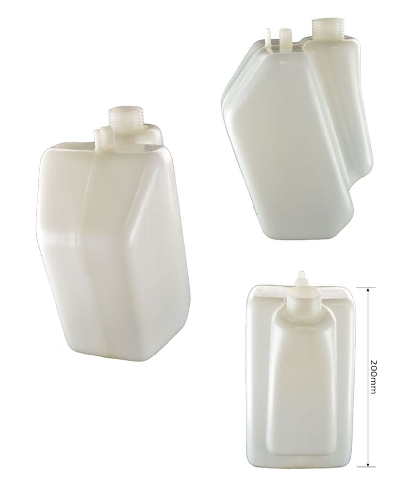 Kart Klemmtank, 3 Liter