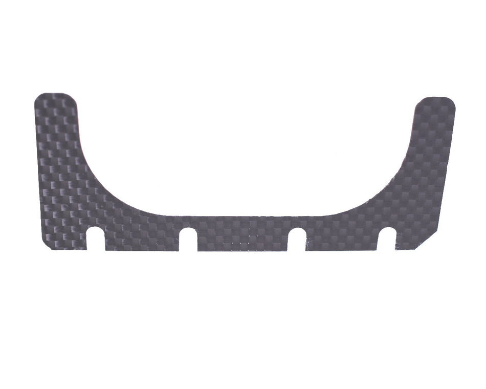 Obere Membrane, Carbon, 0,26mm, L = 72mm
