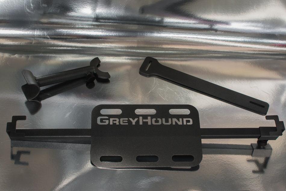 Greyhound Montage KIT für Sitzeinbau