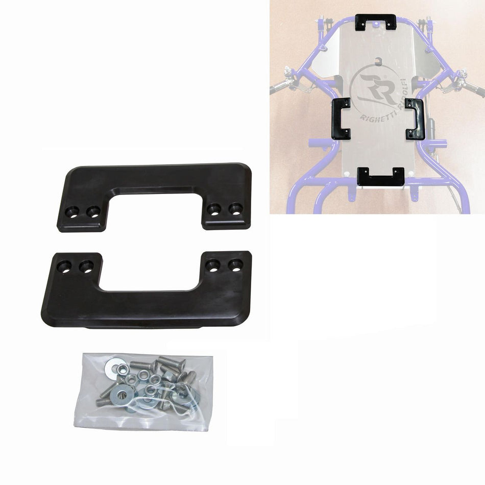 Rahmenschutz für Kart-Chassis