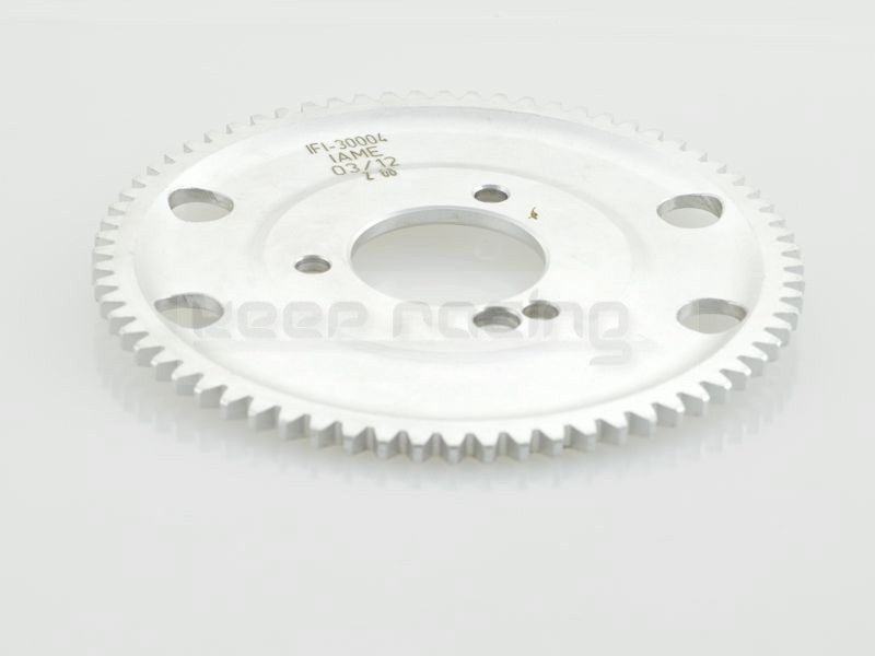 Zahnrad/Antriebsritzel 68 Zähne, für Starter IAME Reedster F1-F3, bis Modell 2011