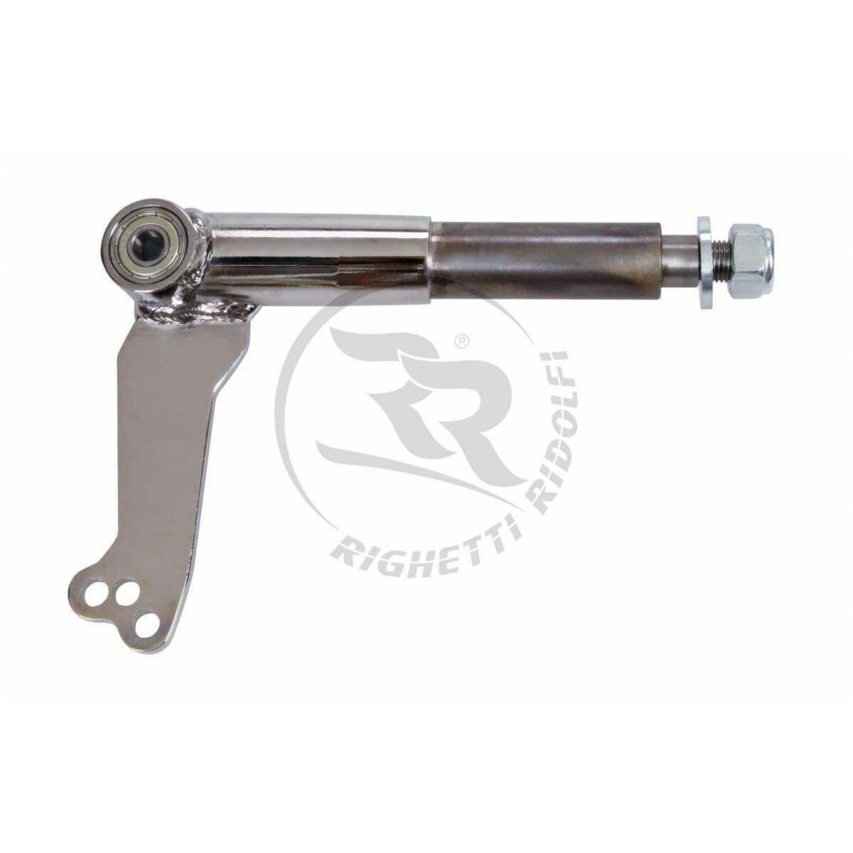 Achsschenkel MA20, 25mm, komplett, rechts,10,5°, Type: OKJ, 10mm Lager