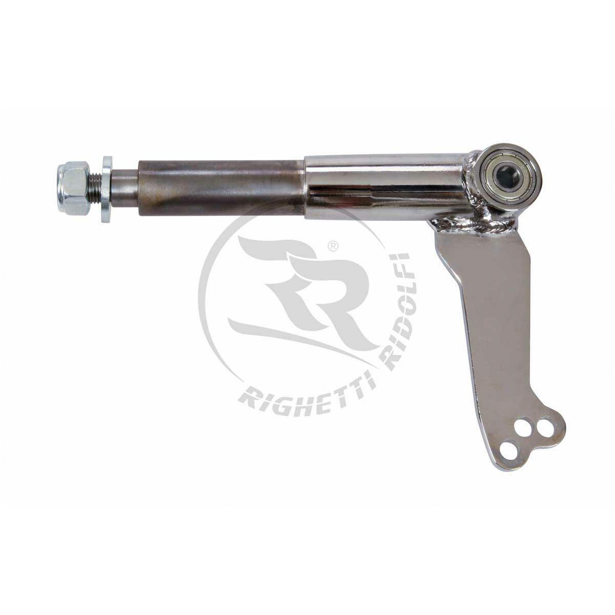 Achsschenkel MA20, 25mm, komplett, links,10,5°, Type: OKJ, 10mm Lager