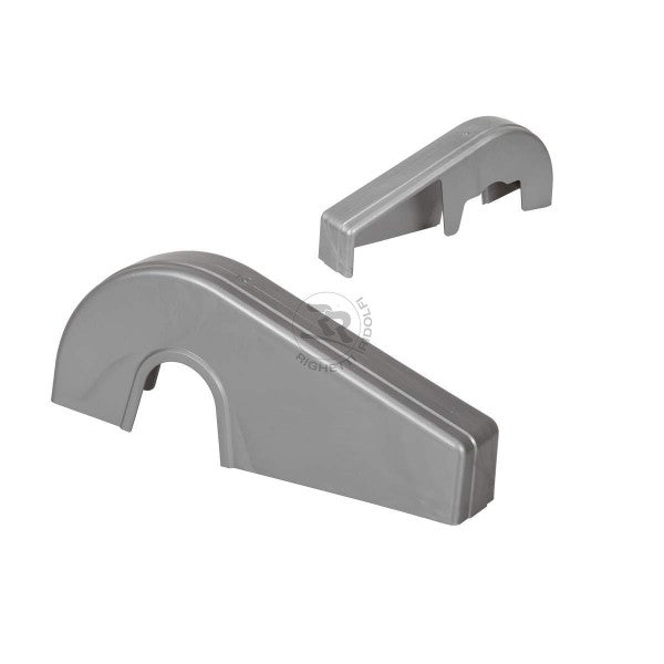 Integral Kettenschutz, silber