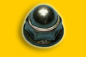 Hutmutter M6, (94050-06000)