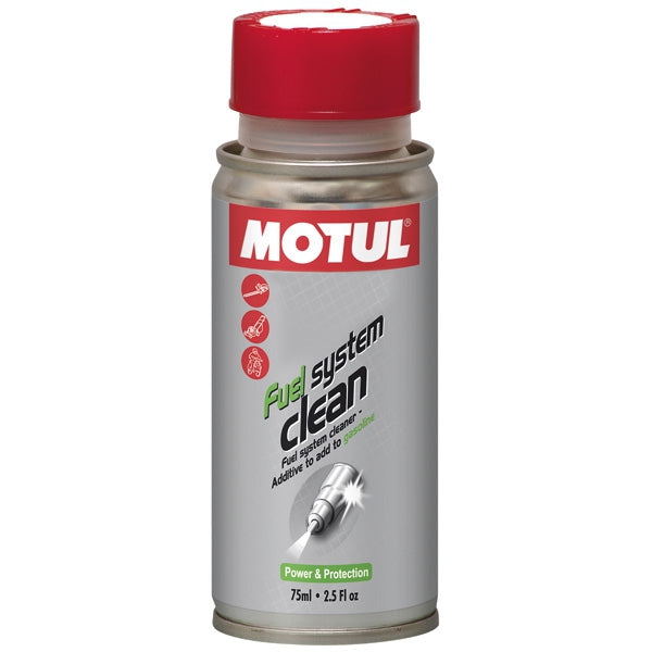 MOTUL Fuel System Clean, Motorreiniger, 200 ml