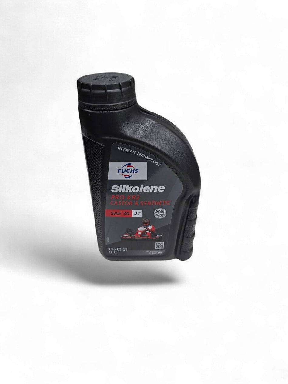 Fuchs Silkolene Pro KR 2, Synthetisches 2-Takt-Motorenöl