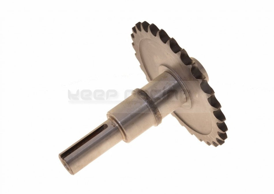 Antriebswelle 20mm, für Honda Kupplung Motor Typ GX120- GX270 (23711-822-610)