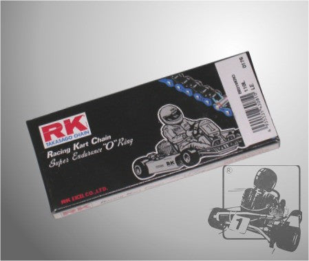 KETTE 219 O-RING 112GL RK