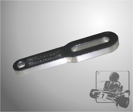 Halter Auspuffschale 150mm