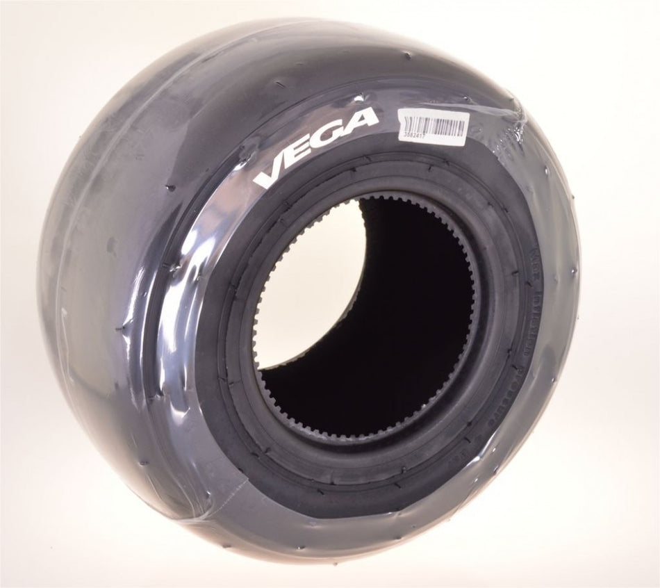 VEGA Slick XM Prime (medium) tire, 4.60-10-5, for 130mm rims