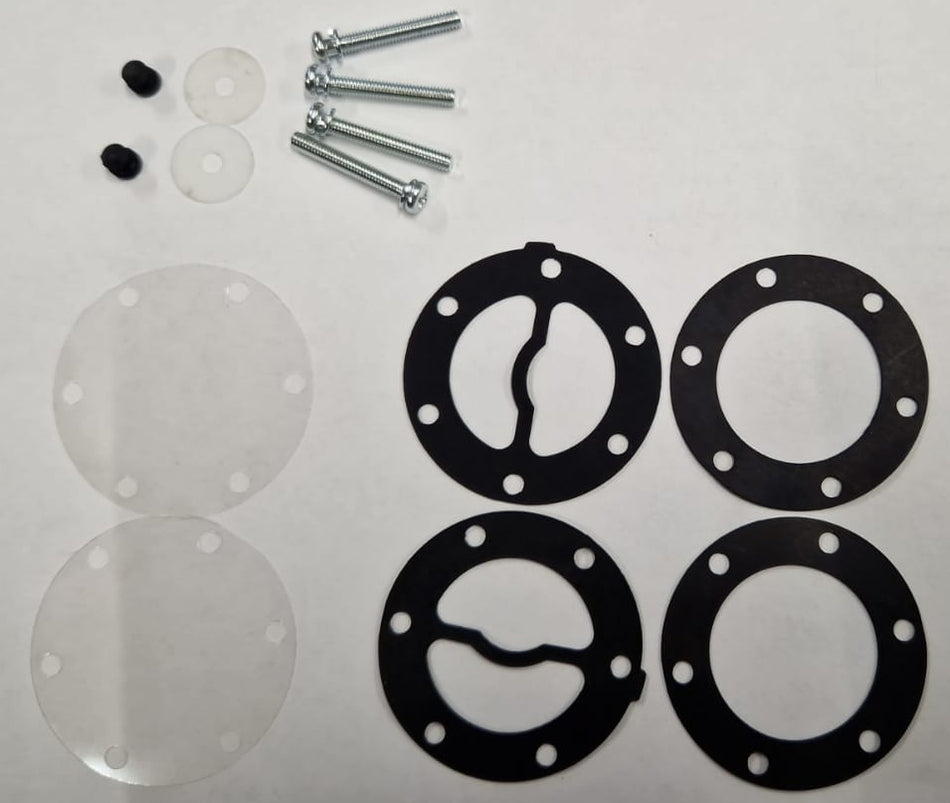 Reparatursatz für Mikuni DF44-18, rund