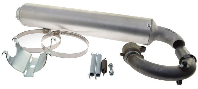 Zusatz-Endschalldämpfer für IAME X30