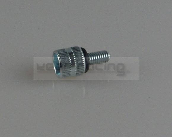 Felgensicherungs-Schraube M5 mit O-Ring