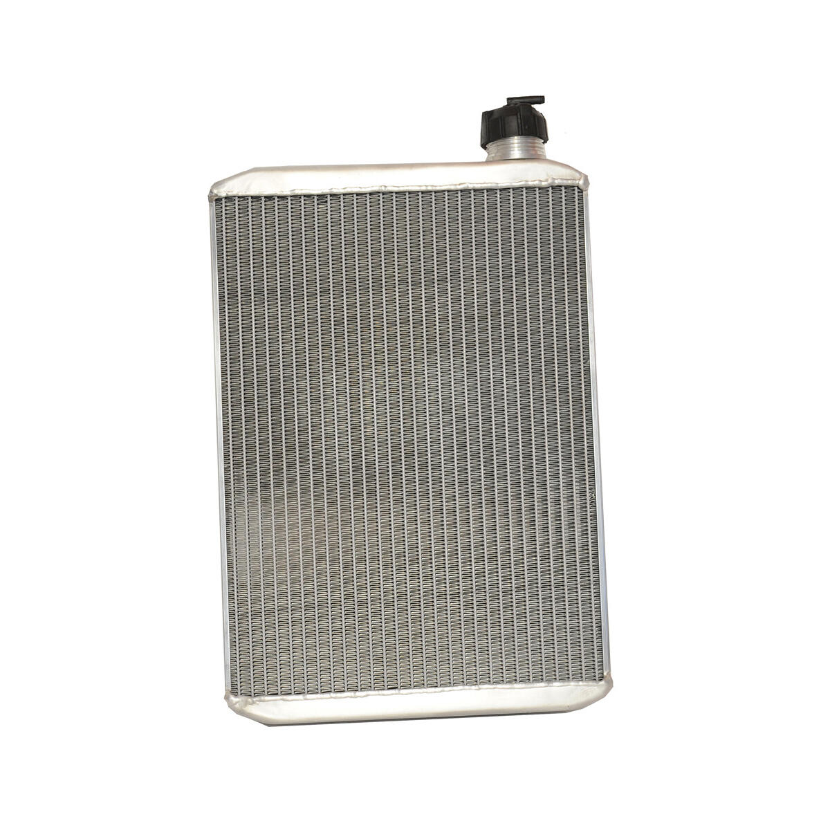 Aluminium Wasserkühler, High Quality, 385x290x40mm