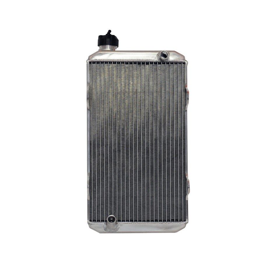 Aluminium Wasserkühler, Standard, 395x240x40mm