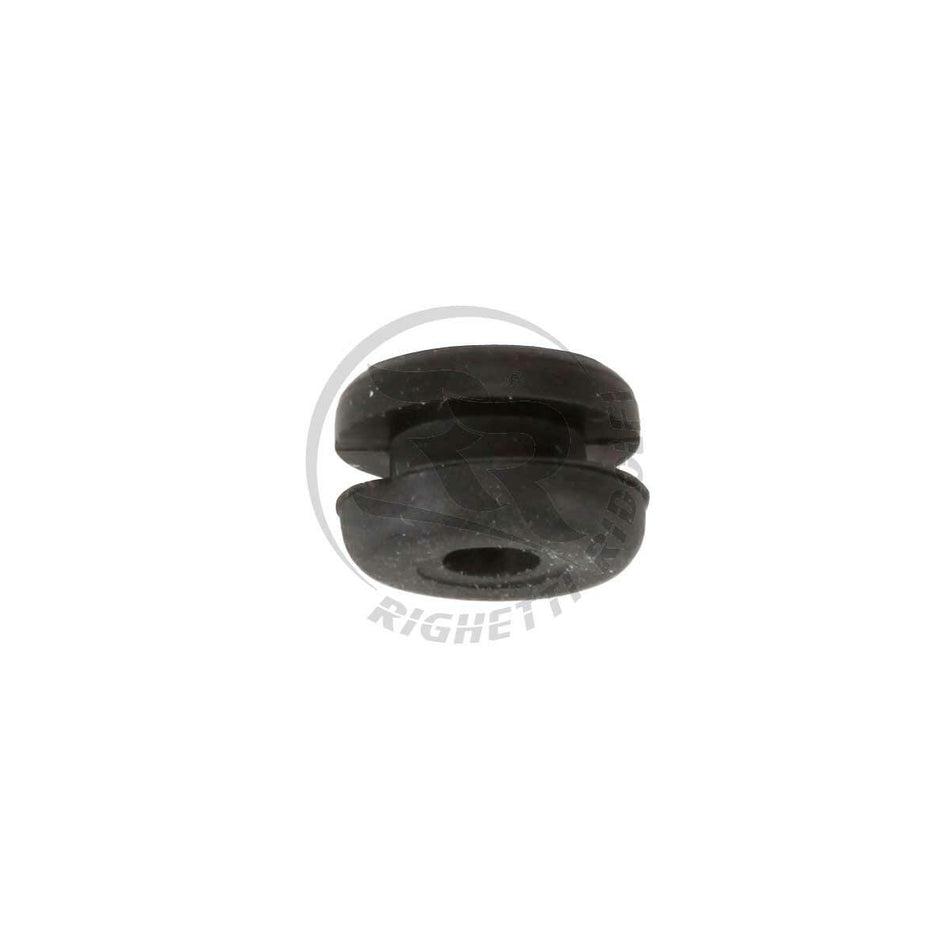 Gummitülle für Frontschild, 6mm Bohrung