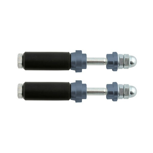 Schraubensatz für Heckauffahrschutz XTR14 & KG, 32mm, titan