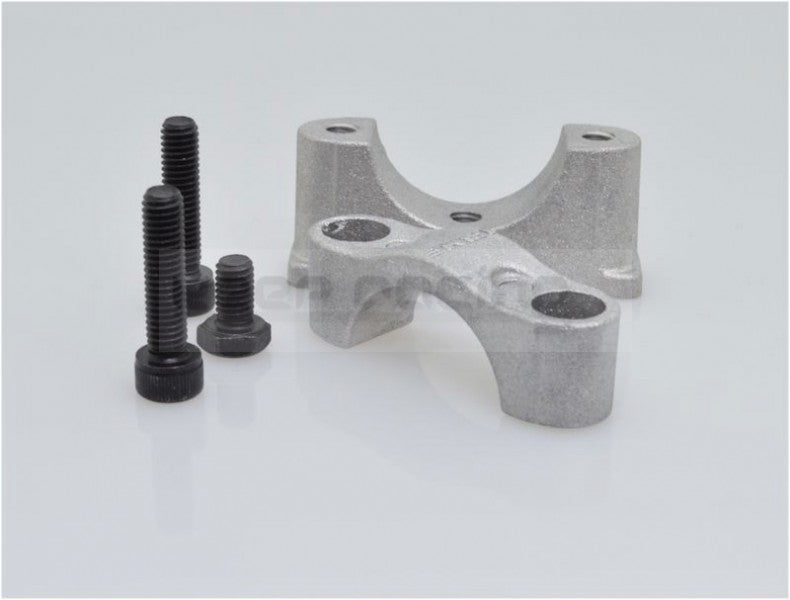 Halter Wasserpumpe IAME X30, für 30mm Rahmen