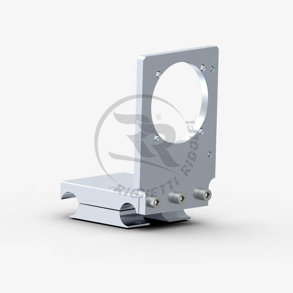 Support moteur complet en aluminium pour 140F 35 cm³