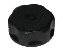 Tankkappe schwarz, für KG-Tank