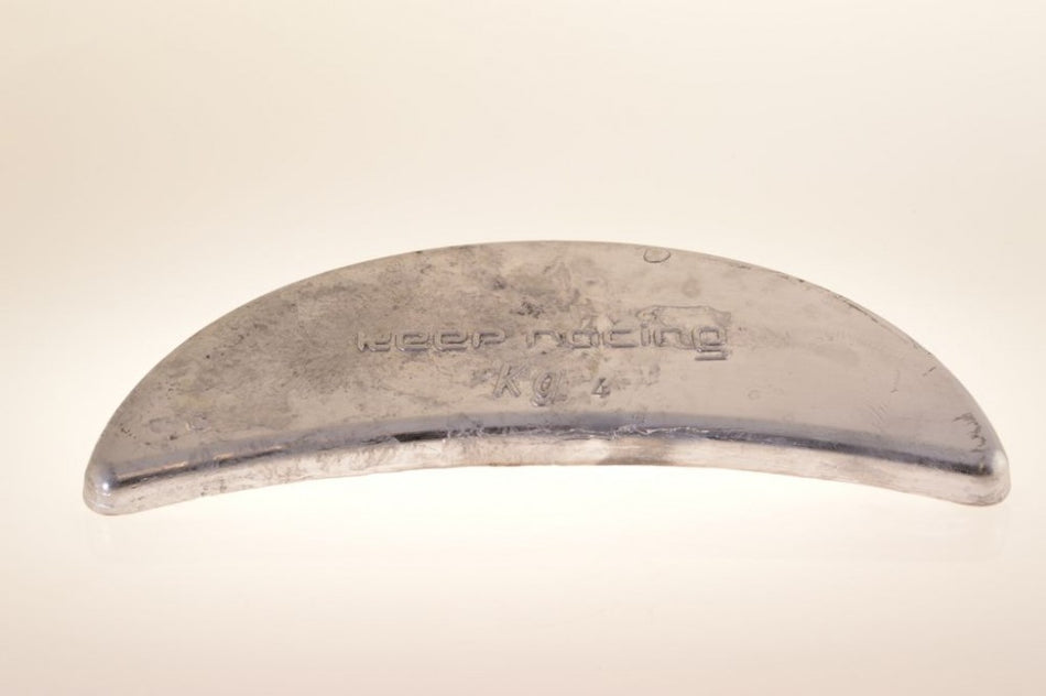 Bleigewicht, 4 Kilo, keep-racing