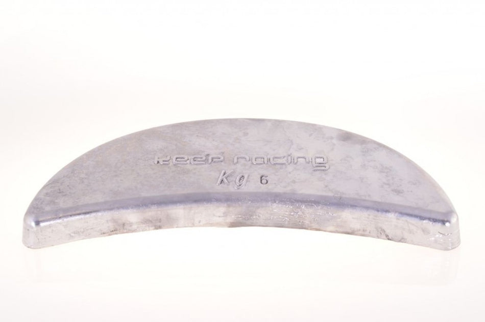 Bleigewicht, 6 Kilo, keep-racing