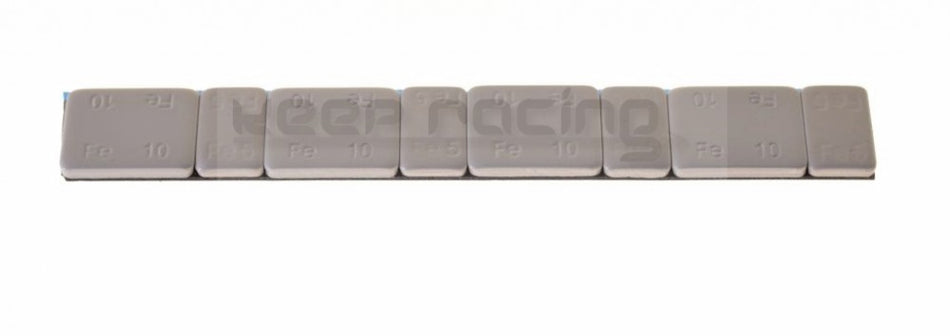 Auswuchtgewichte, 4 x 5g, 4 x 10g, Ausgleichsgewichte, Bleigewichte für Kartfelgen