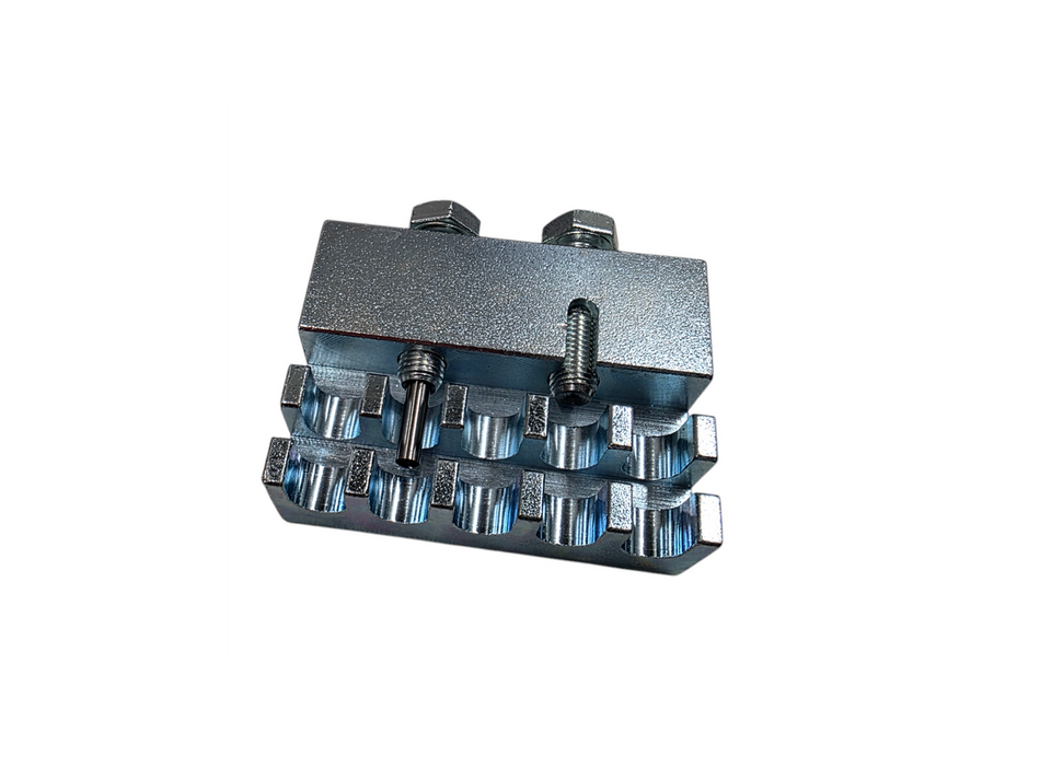 Kettentrenner 428, verchromt