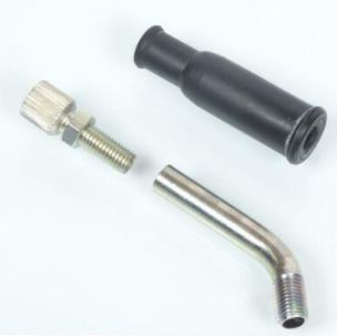 Dell'Orto Gaszugrohr Kit, PHF PHM PHBH .. 50°